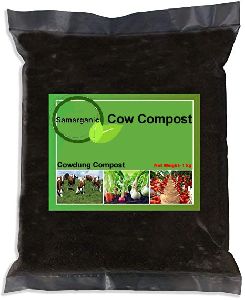 Cow Compost Fertilizer