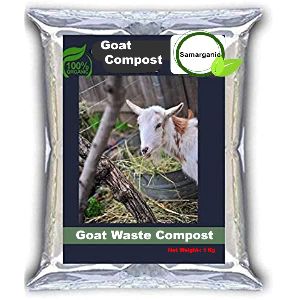 Goat Compost Fertilizer