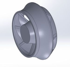 Centrifugal Pump Designing Services