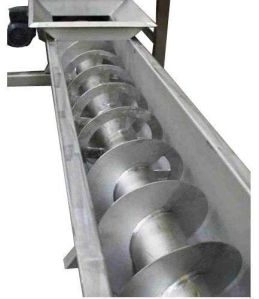 screw conveyor