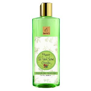 Aloe Vera and Jaswand Organic Shampoo for Hari Fall Control