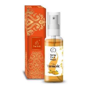 Ethnic Turmeric Organic Face Wash Spray