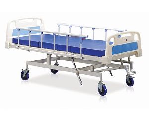Fowler Bed with Wheels
