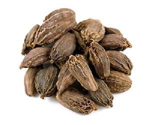 black cardamom