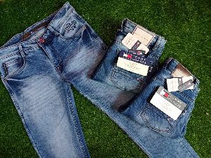 Branded Denim Jeans for men's