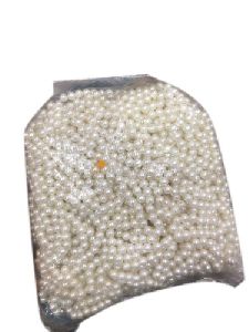 Plastic Pearl Beads