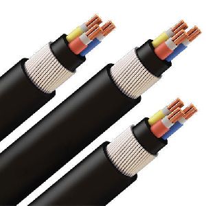 Armored Heating Cable