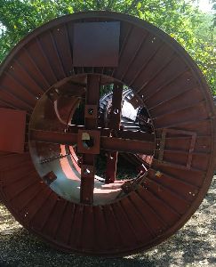 MS Corrugated Cable Drums