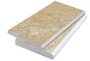 French Vanilla Limestone Natural Coping Stones