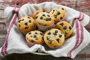 Chocolate Chip Muffins