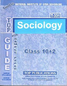 Nios Class 12th Sociology Guide Book
