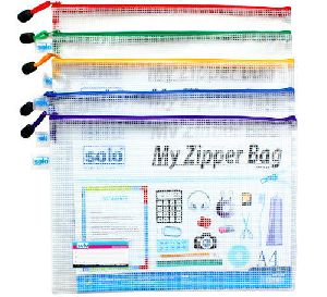 Fancy Zipper Bag