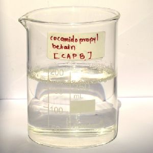 Coco amido propyl Bentaine (CAPB)