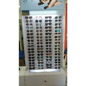 Acrylic Sunglasses Display Stand