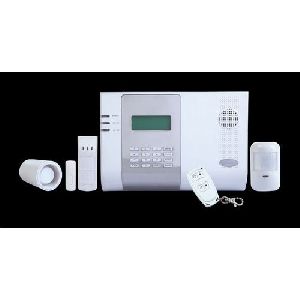 Wireless Intruder Alarm System