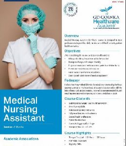 Medical Nursing Assistant