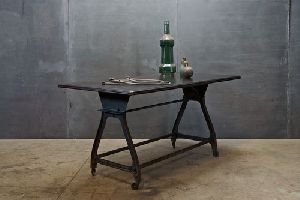 Industrial Dining Table