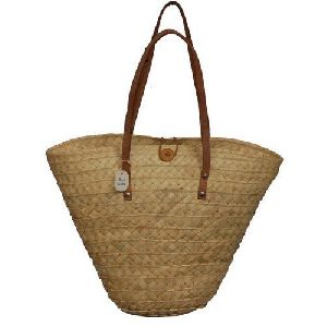 Straw Basket Bags