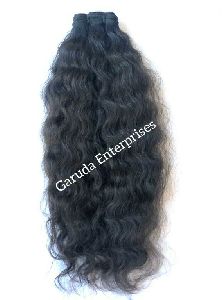 Virgin Weft hair