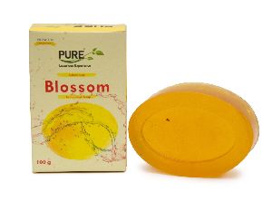 Blossom Transparent Soap &amp;quot; Pure &amp;quot;