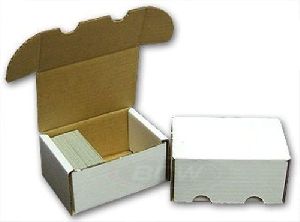 Card Storage Boxes