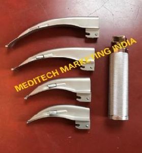 Laryngoscope Sets (Macintosh)