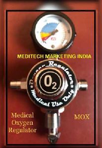 medical oxygen regulator