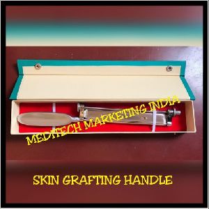 skin grafting knife