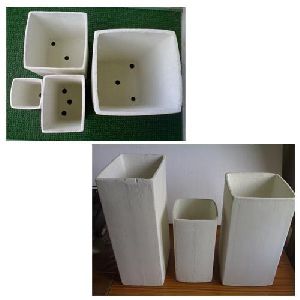 Ceramic Rectangular Muffles