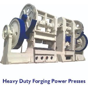 Heavy Duty Power Presses