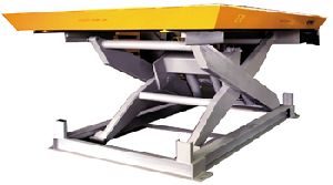 Heavy Duty Hydraulic Lifting Table