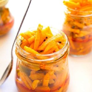 Delicious Mango Pickle