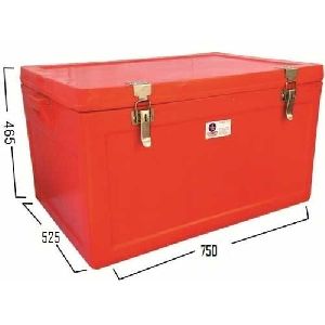 100 Liter Plain Ice Storage Box