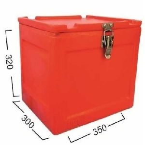 20 Liter Plain Ice Storage Box