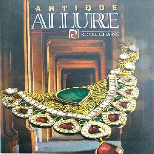 Jewellery Antique Design Book