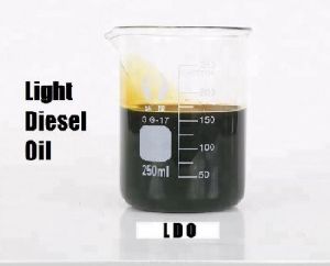 light diesel oil
