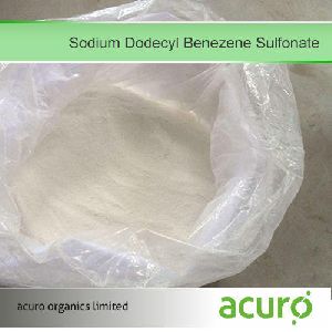 Powder Sodium Dodecyl Benezene Sulfonate