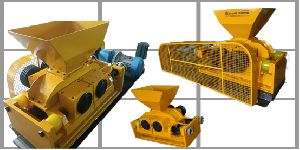 Small Roller crusher