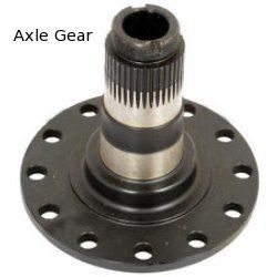 Axle Gear