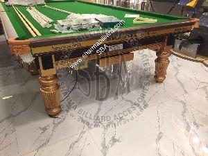 Snooker Premium table