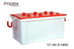 Battery Heat Sealed Container