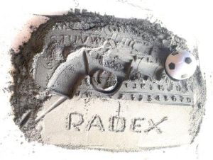 03030 Expandable Radex Powder