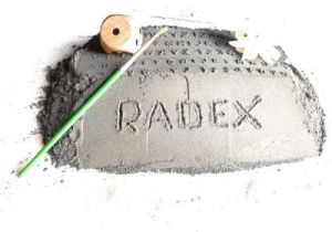 900 Expandable Radex Powder