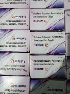 Rukflam-SP Tablets