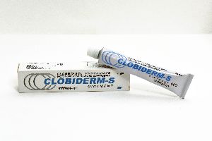 Clobiderm S Ointment