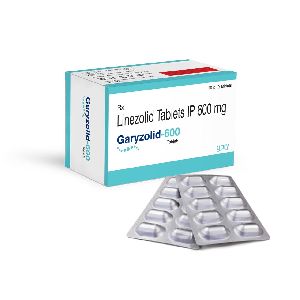 Garyzolid 600 Tablets