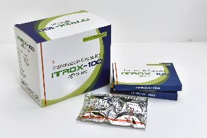 Itrox-100 Capsules