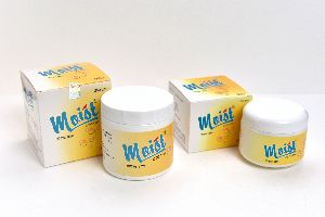 Moist Cream Jar