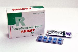 Rhiset Tablets