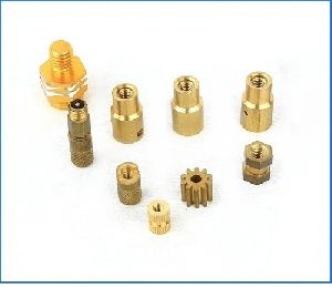 Stainless Steel Copper Precision Parts